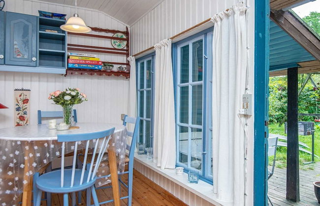 4 Person Holiday Home in Haderslev - Foto 8