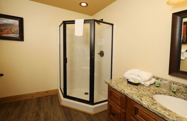 Splash Time Cinema - Six Bedroom Chalet - Foto 33