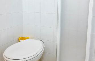 Senigallia, bilocale fronte mare con giardino - SE040 - Foto 26