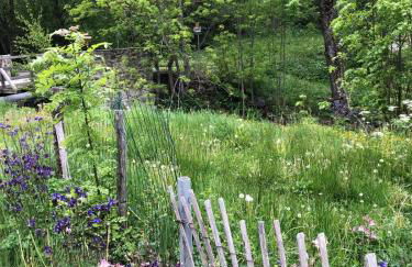Mon Roc - Maison de montagne atypique avec vue - Photo 22
