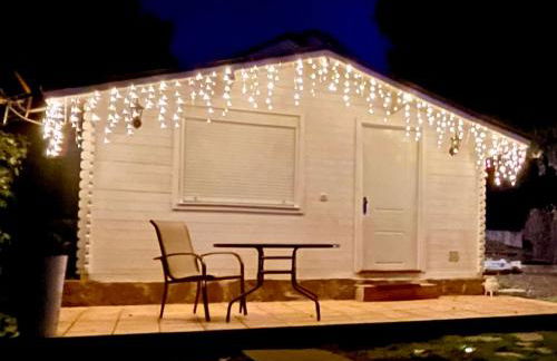 La Casita del Escorial -Nueva reforma Tranquilidad y jardín privado - Foto 23