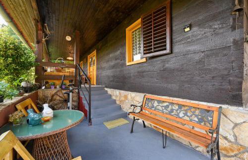 Kuća Viola, traditional wooden house in Tuhelj - Foto 24