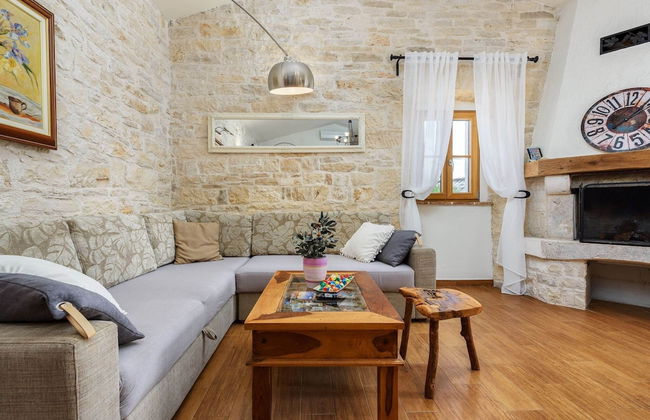 Lovely Stone House With Private Swimming Pool - Foto 8