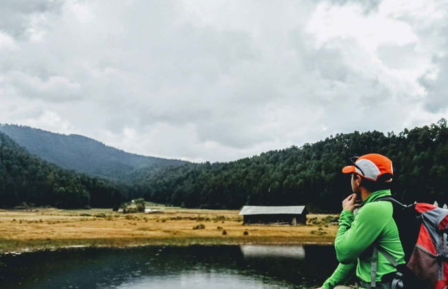 Nevado de Toluca National Park Hikes - Photo 1