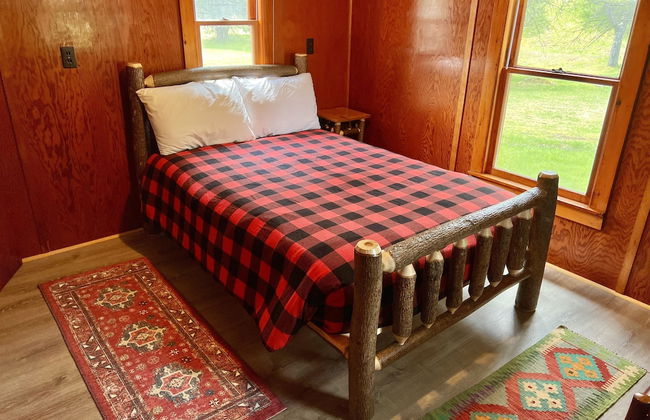 Adirondack Lake Cabins - Foto 15