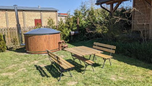 Apartament Topczewo - Foto 4, Garden view