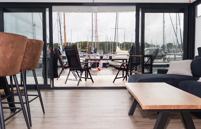 Hausboot in Boltenhagen - Foto 9