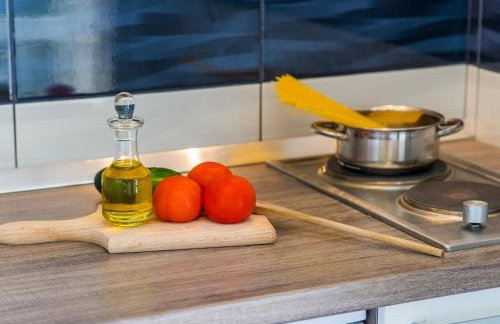 Apartments Cypress Sea Cove - Premium Studio Apartment with Balcony and Sea View A2 - Foto 8