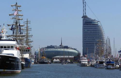 Ferienwohnung Port Marina 419, das Hafen-Apartment in perfekter Lage! - Photo 7