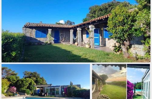 La Loggia Ferienhaus mit Privat Pool - Photo 1