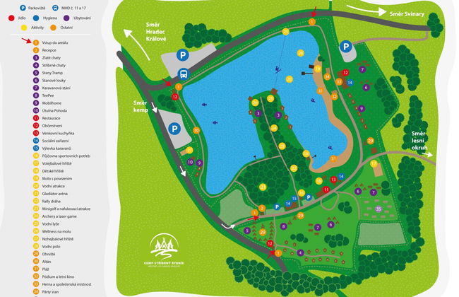 1 bedroom House in Hradec Kralove with garden - Photo 30