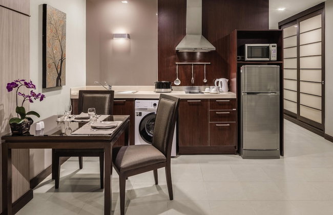 Grand Mercure Bangkok Asoke Residence - Foto 37