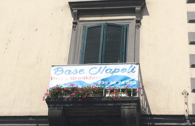 Base Napoli B&B - Foto 60