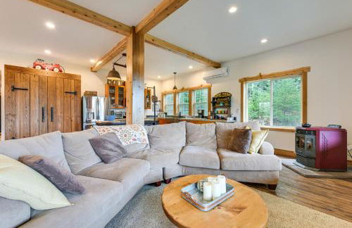 Hike, Fish, Hunt and Ski Secluded Cascades Cabin! - Photo 14