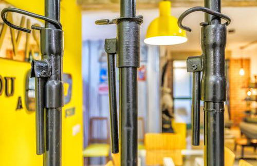 Saavedra Confort & City Centre - Foto 28