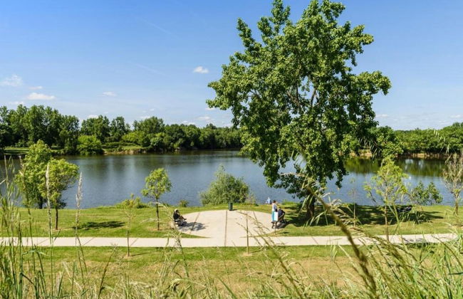 Relaxing Garden Retreat in Dax - Foto 14