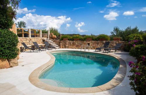 Luxury Villa Ginepro Costa Smeralda - Foto 6