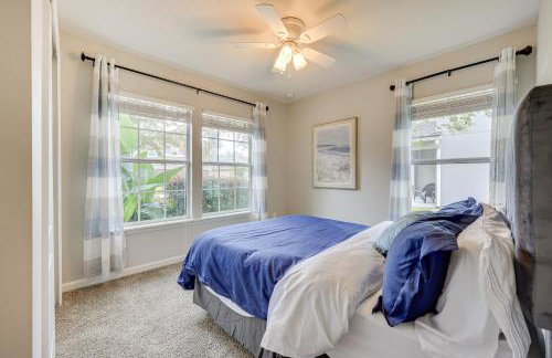 Private Patio and Lake View Fruit Cove Home - Foto 14