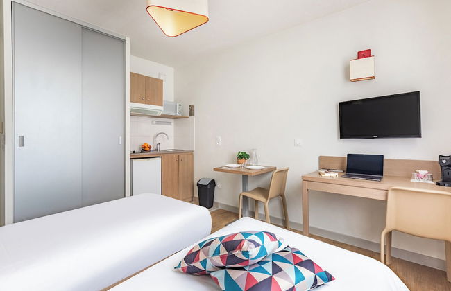 Appart'City Confort Perpignan Centre Gare - Foto 9