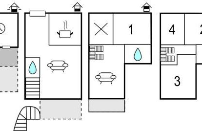 Nice Home In St Didier With Kitchen - Foto 33