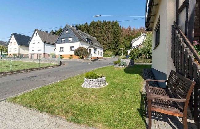 Apartment in Westerwald With Private Balcony - Foto 37