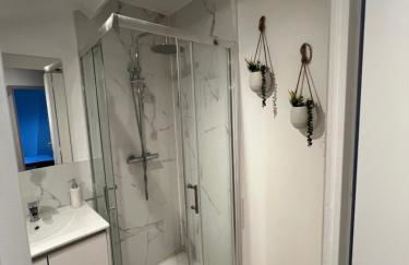 La Cabane des Marées, maison 6 p sur le port de Fecamp - Foto 3