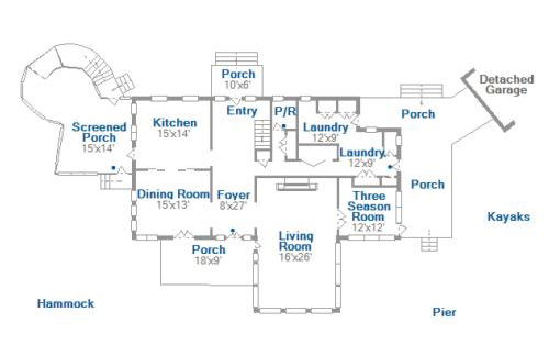 The Water House - Foto 77