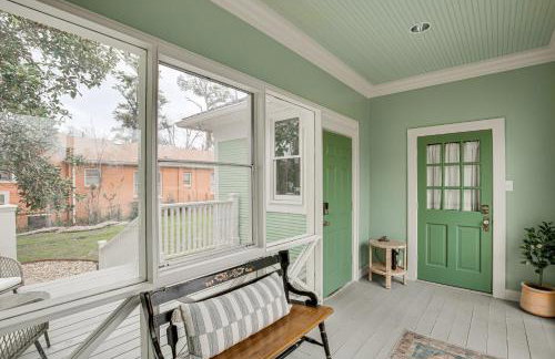 1 Mi to Downtown Tyler Historic Home with Porch! - Foto 20