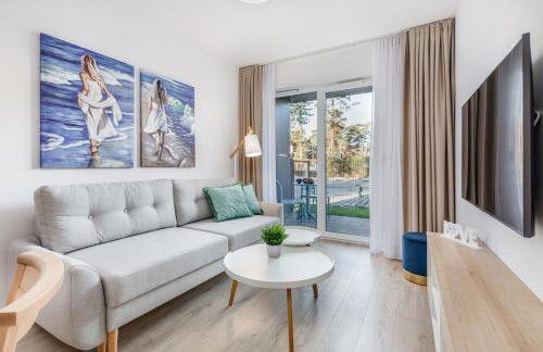 Seaside Apartamenty - Olimpijska 2 Mielno - Sauna & Fitness & Parking - w cenie pobytu - Foto 22