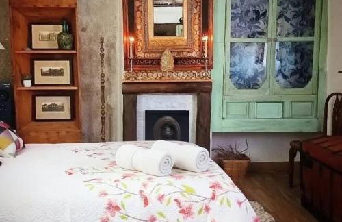 Casa rural en Buendía -la Galera con 4 dormitorios - Foto 1