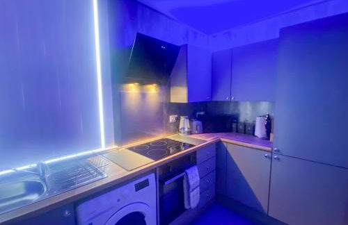 Spalding Town Centre Luxury Private Apartment - Foto 9