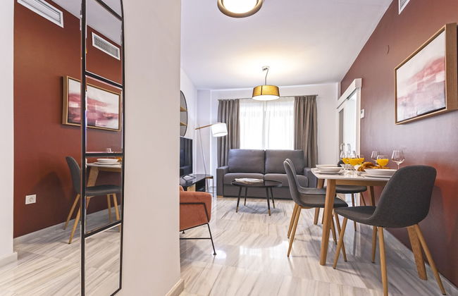 Málaga Rivas 34 Suites Homes - Foto 27