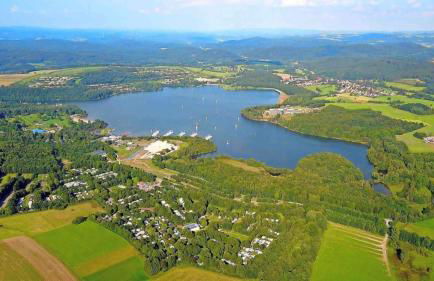 Ferienwohnung Bliestalglück mit Balkon & Terrasse - Foto 38