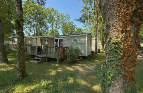 Luxus Mobile Home beim Europa-Park, voll klimatisiert mit Wi-Fi! - Foto 22