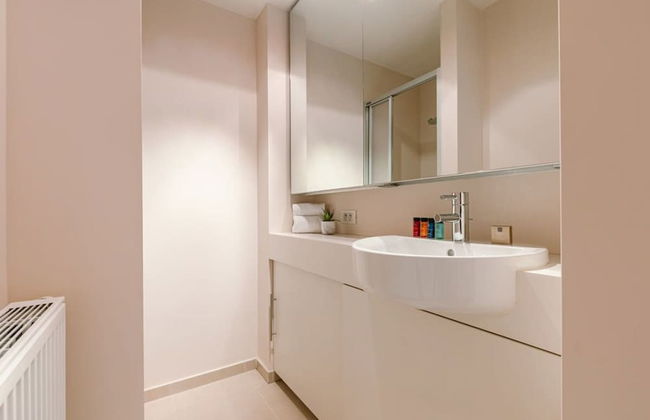 Spacious Apartment in the Center of Knokke - Foto 42