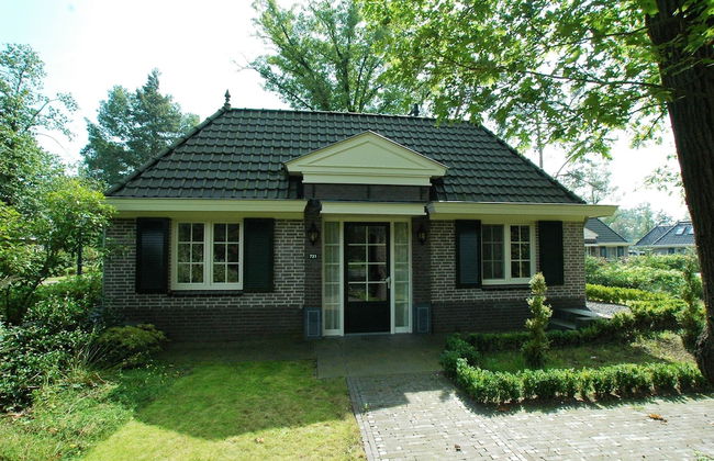 Detached Villa with Outdoor Fireplace near Veluwe - Foto 36