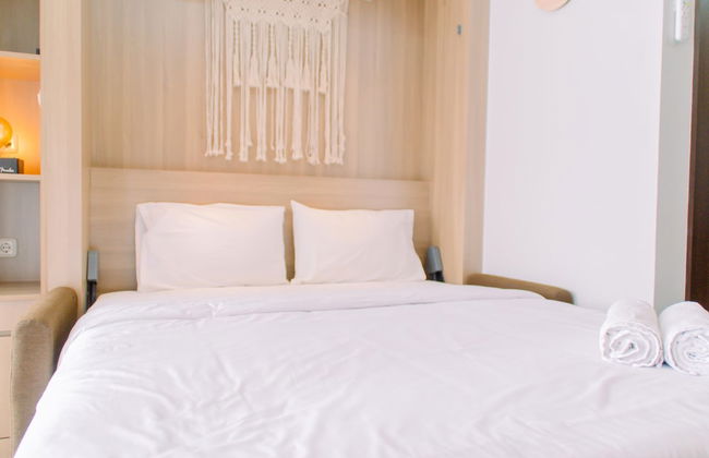 Nice and Fancy Studio at Transpark Bintaro Apartment - Photo 1