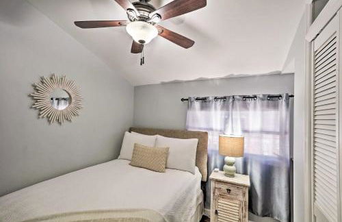 Beachy Lavallette Cottage with Outdoor Shower, Patio - Foto 16