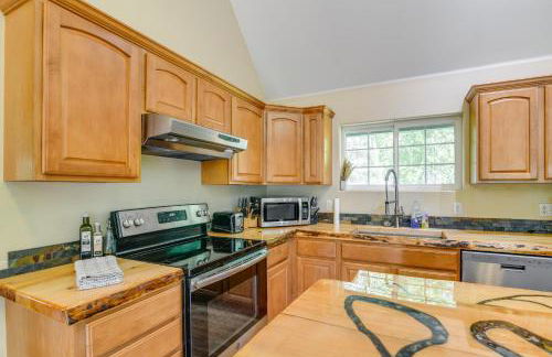 Spacious and Private Home with Lazy Mountain View - Foto 10