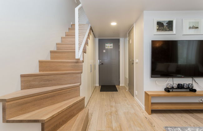 Angleterre Apartments - Foto 38