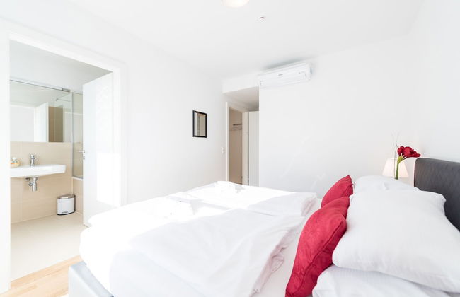 Duschel Apartments Wien-Hauptbahnhof - Foto 74