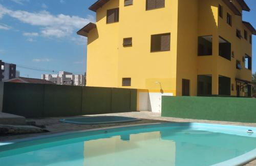 Flats Brisa do Mar - Praia das Toninhas - Ubatuba - Foto 19