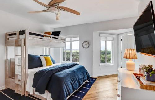 Elegant Oceanfront Penthouse with Panoramic view, Omni Resort, Sea Dunes - Foto 47