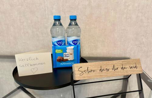 Feeling Home - Moderne 3-Zimmer Ferienwohnung am Uniklinikum, Nähe Messe und Rüttenscheid, "mit Parkplatz" - Foto 20