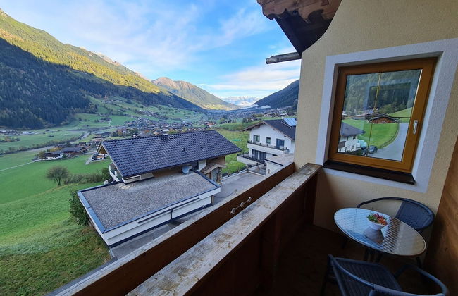 Apartment in Neustift Near Ski Lift - Foto 24