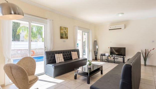 Villa Claudia in Paralimni - Foto 5, Habitación