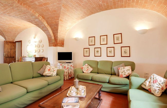 Belvilla by OYO Lavish Farmhouse With Fireplace - Foto 13