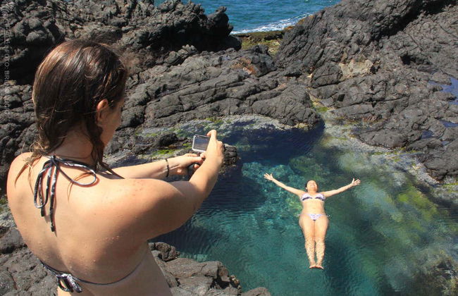 Trekking all'Enseada dos Abreus - Foto 4