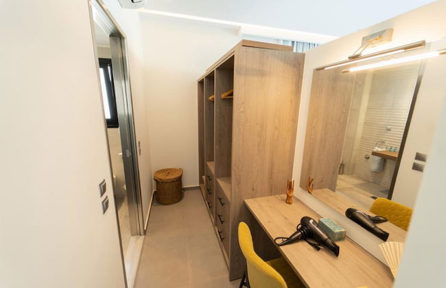 Villa Halcyon in St Stefanos Bay - Foto 21