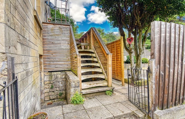 Ghar Homes - Bath City Centre Cosy Retreat - Foto 31